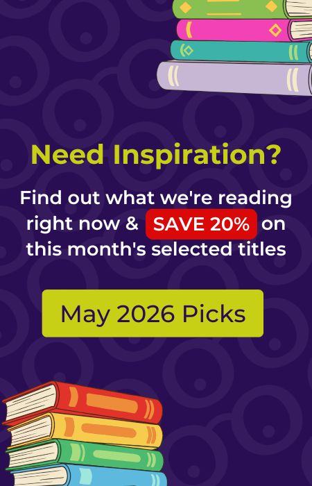 What we are reading 20% off